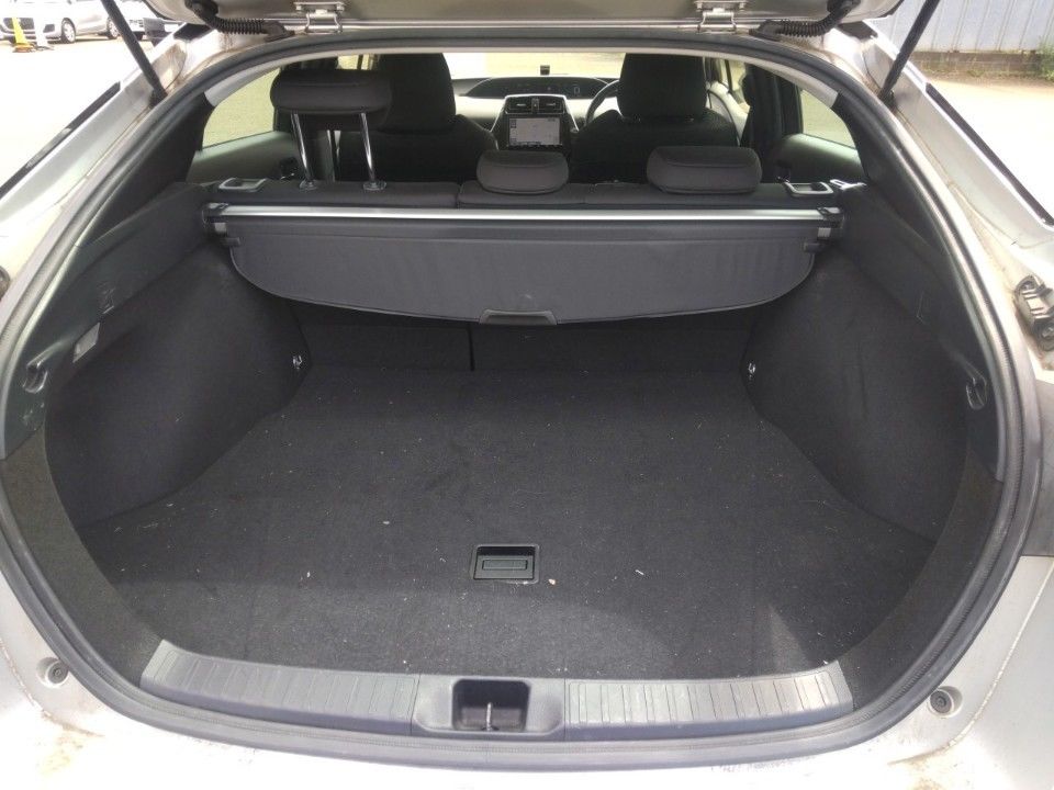 2019 Toyota Prius auction photo 8
