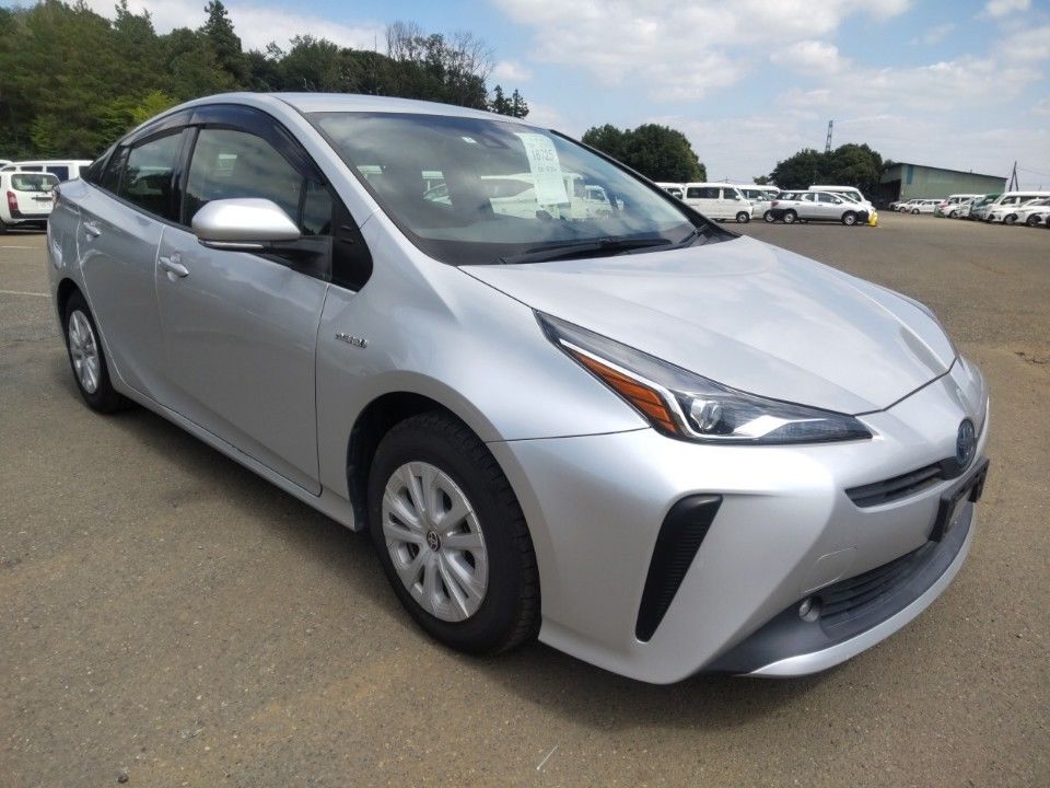 2019 Toyota Prius auction photo 4