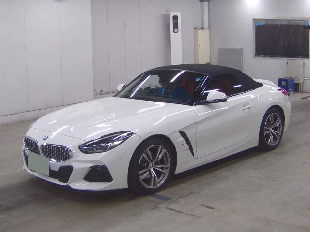 2019 BMW Z4 SDRIVE20IMスポ auction photo 4