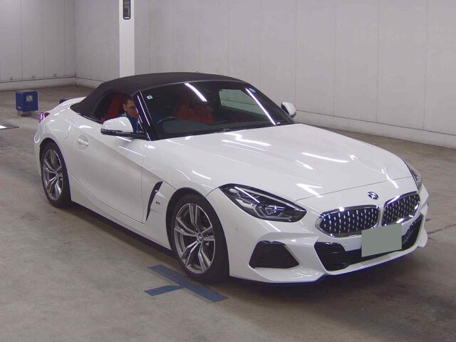 2019 BMW Z4 SDRIVE20IMスポ Japan auction vehicle