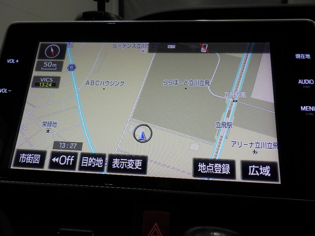 2016 Toyota Noah 4WD G 7 people auction photo 11