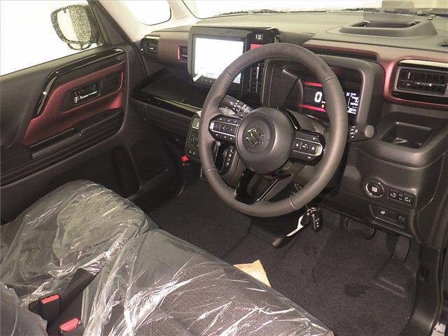 2025 Suzuki Spacia カスタムハイブリッドXSターボゼ auction photo 3
