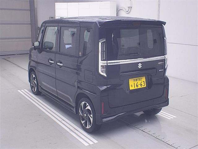 2025 Suzuki Spacia カスタムハイブリッドXSターボゼ auction photo 2