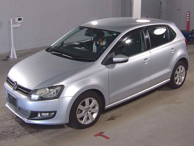 2011 Volkswagen ポロ TSIハイライン auction photo 4