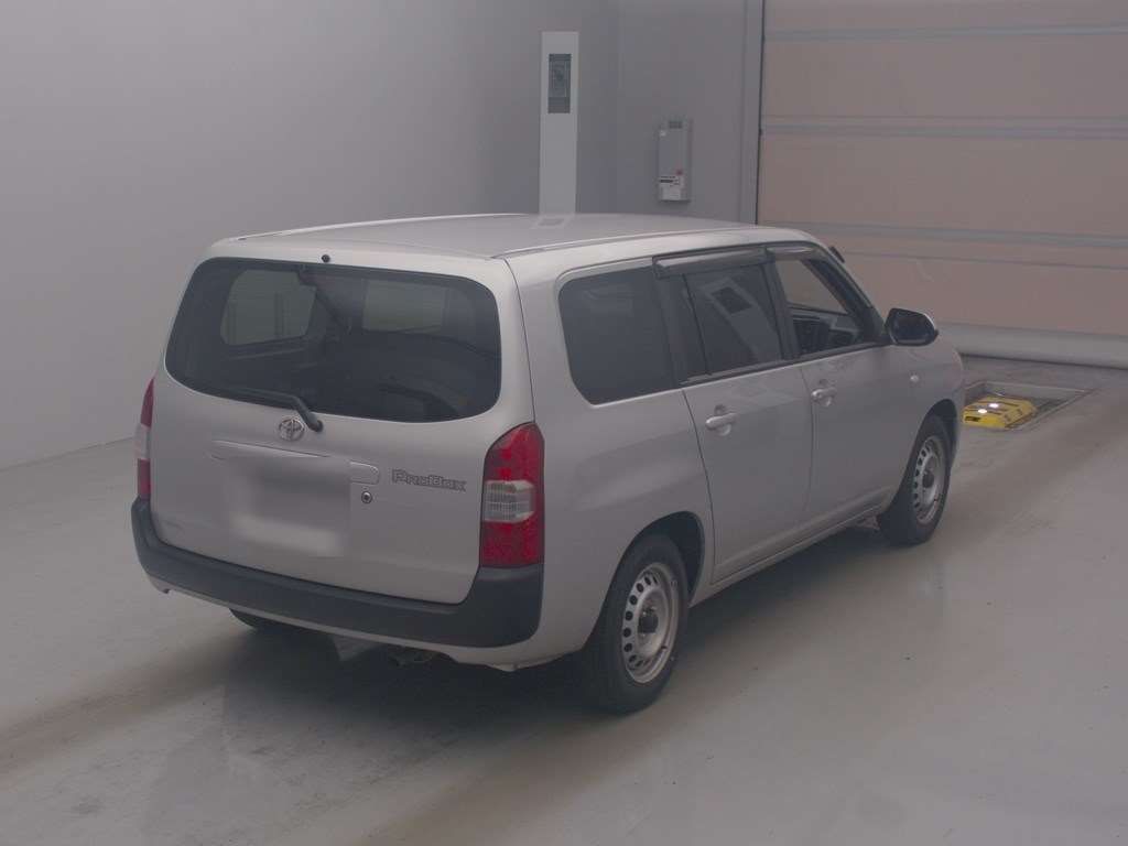 2021 Toyota Probox GL auction photo 2