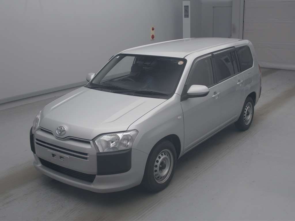 Japan Auction Vehicles 4 2021 Toyota Probox GL auction photo