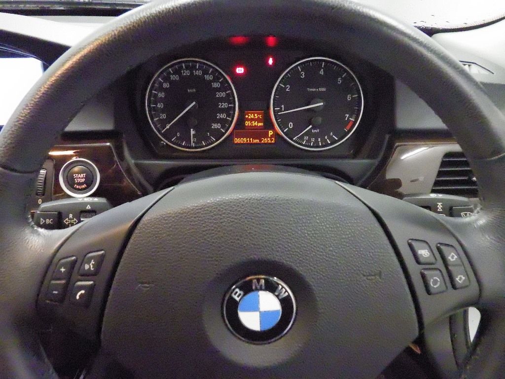 2010 BMW 3 Series 320i auction photo 10