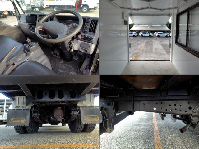 2013 Isuzu Elf 4WD auction photo 6