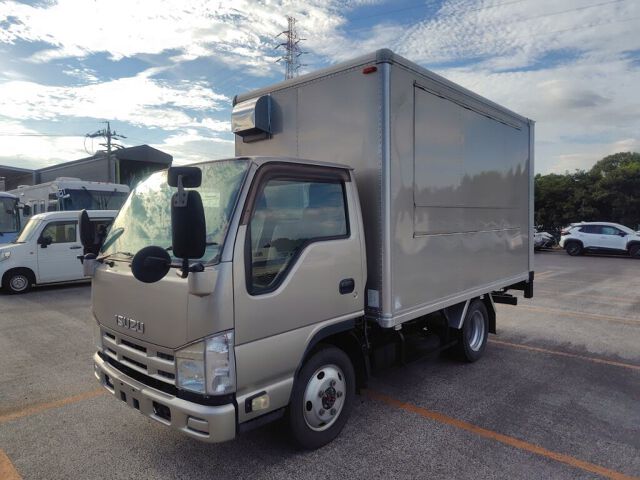 2013 Isuzu Elf 4WD auction photo 4