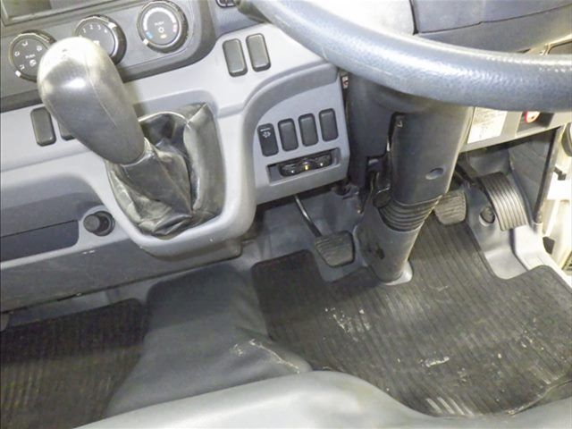 2016 Mitsubishi Fuso Canter dump auction photo 7