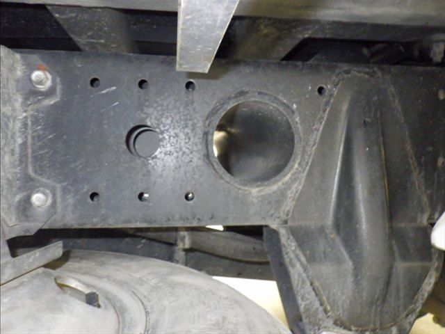 2016 Mitsubishi Fuso Canter dump auction photo 4