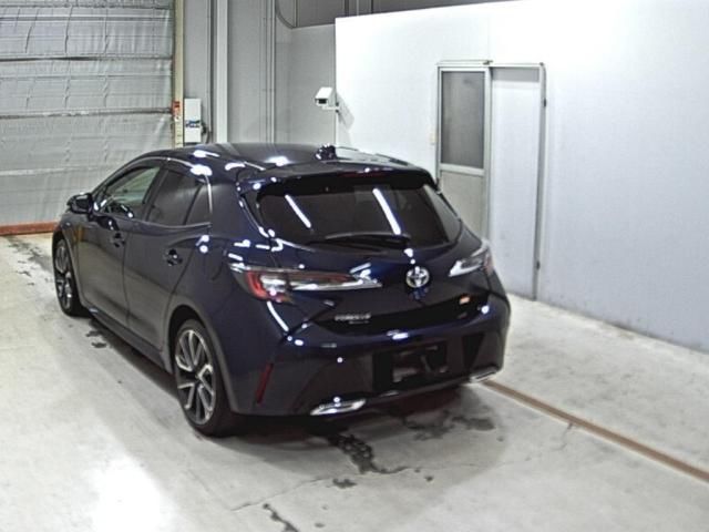 2021 Toyota Corolla Sport G Z auction photo 2