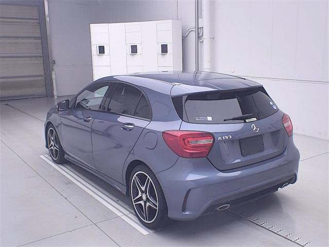 2015 Mercedes-Benz A180 Sport auction photo 2