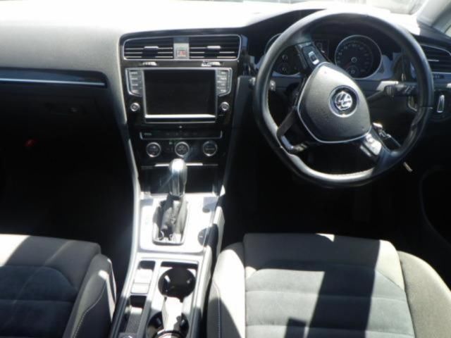 2014 Volkswagen ゴルフヴァリアント TSIハイラインBMT auction photo 3
