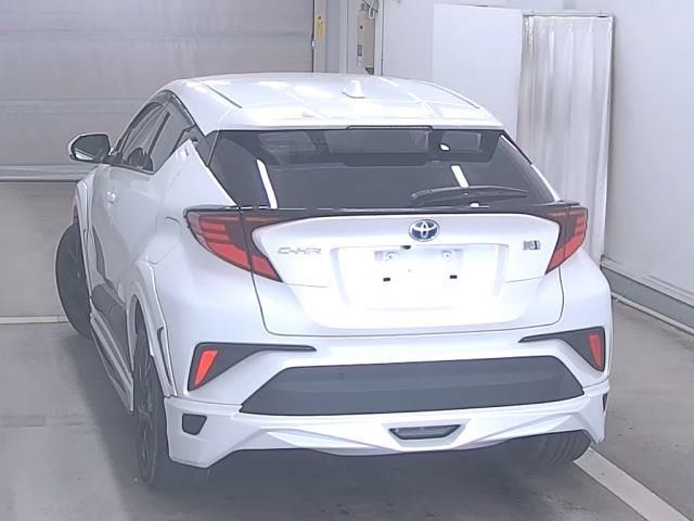 2021 Toyota C-HR HV G Mode Nero Safety Plus 2 auction photo 2