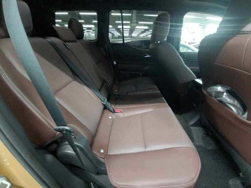 2024 Toyota Land Cruiser 250 ZX 4WD auction photo 12