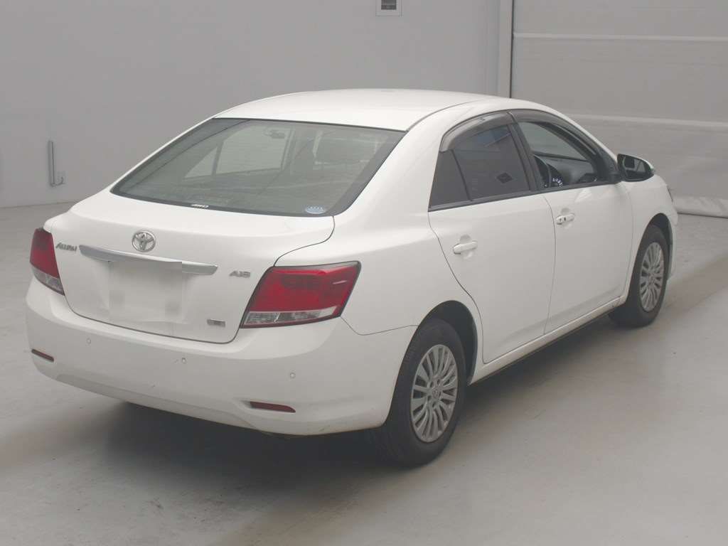 2019 Toyota Allion A18 Gパッケージ 4WD auction photo 2