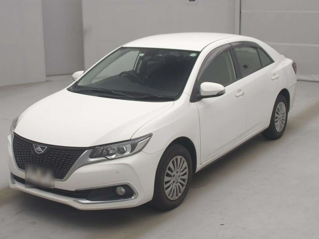 2019 Toyota Allion A18 Gパッケージ 4WD Japan auction vehicle