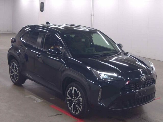 Japan Auction Vehicles 8 2025 Toyota Yaris Cross Z auction photo