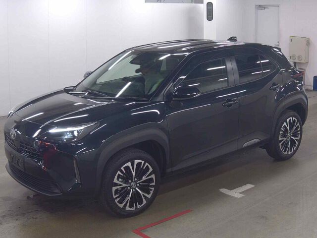 2025 Toyota Yaris Cross Z auction photo 4