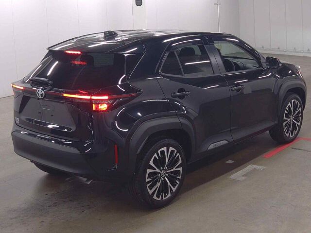 2025 Toyota Yaris Cross Z auction photo 5