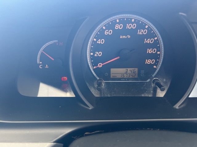 2007 Toyota Hiace クルマイスシヨウシャ Cタイプ auction photo 6