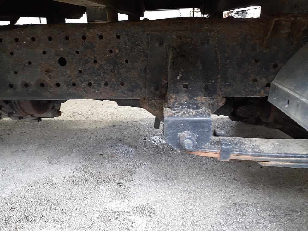 2010 Isuzu Elf 4WD auction photo 11