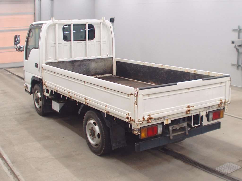 2010 Isuzu Elf 4WD auction photo 6
