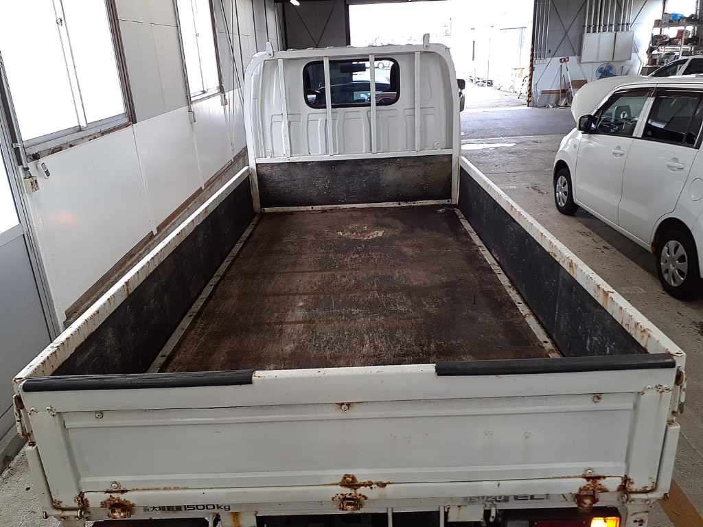2010 Isuzu Elf 4WD auction photo 10