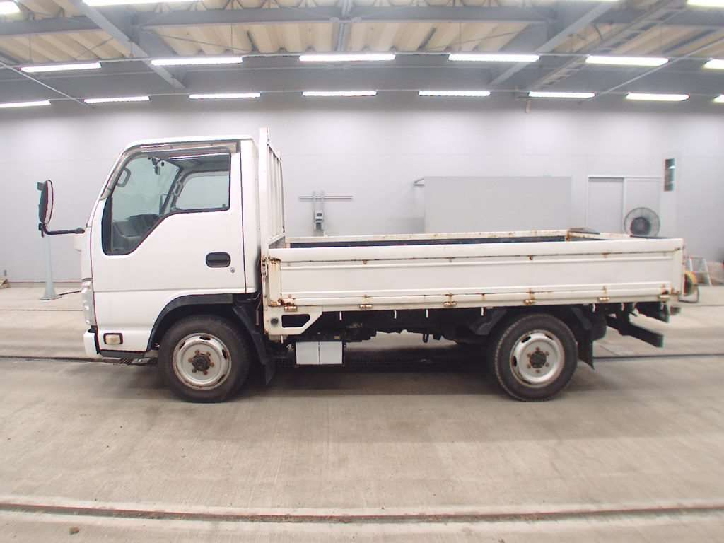 2010 Isuzu Elf 4WD auction photo 4
