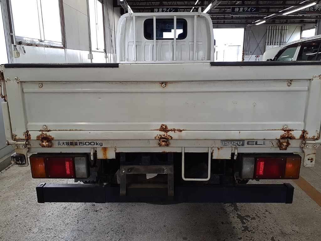 2010 Isuzu Elf 4WD auction photo 9