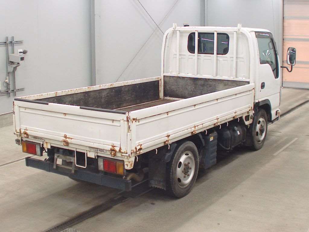 2010 Isuzu Elf 4WD auction photo 2
