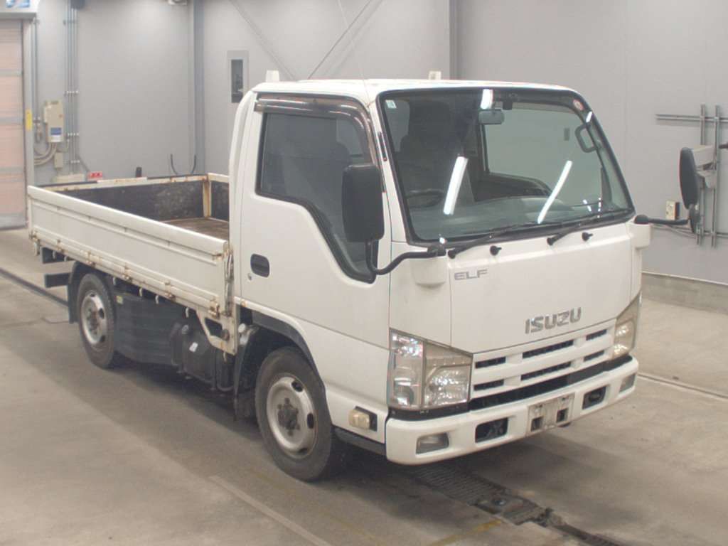 2010 Isuzu Elf 4WD auction photo 5