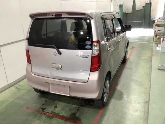 2013 Suzuki Wagon R 4WD FX auction photo 2