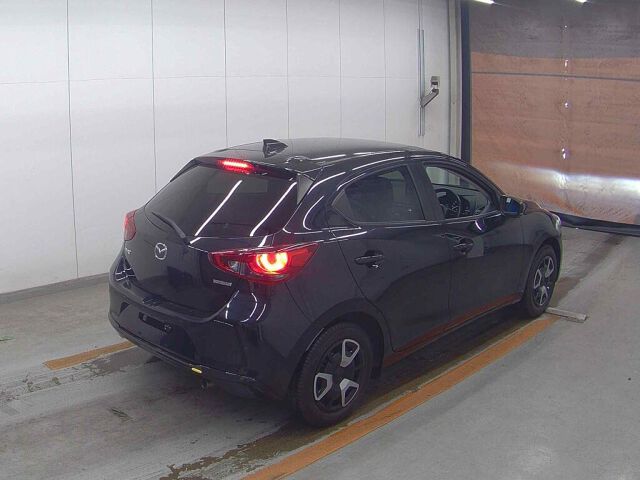 2024 Mazda 2 15 BD auction photo 5