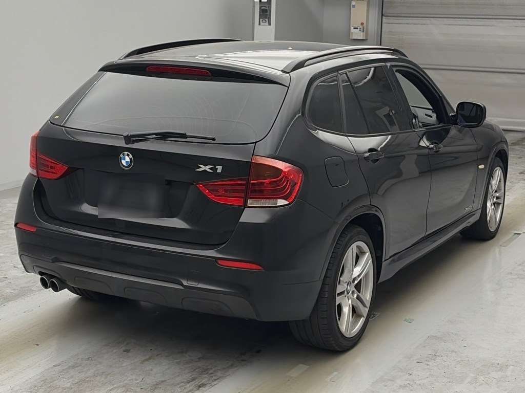2011 BMW X1 4WD auction photo 2