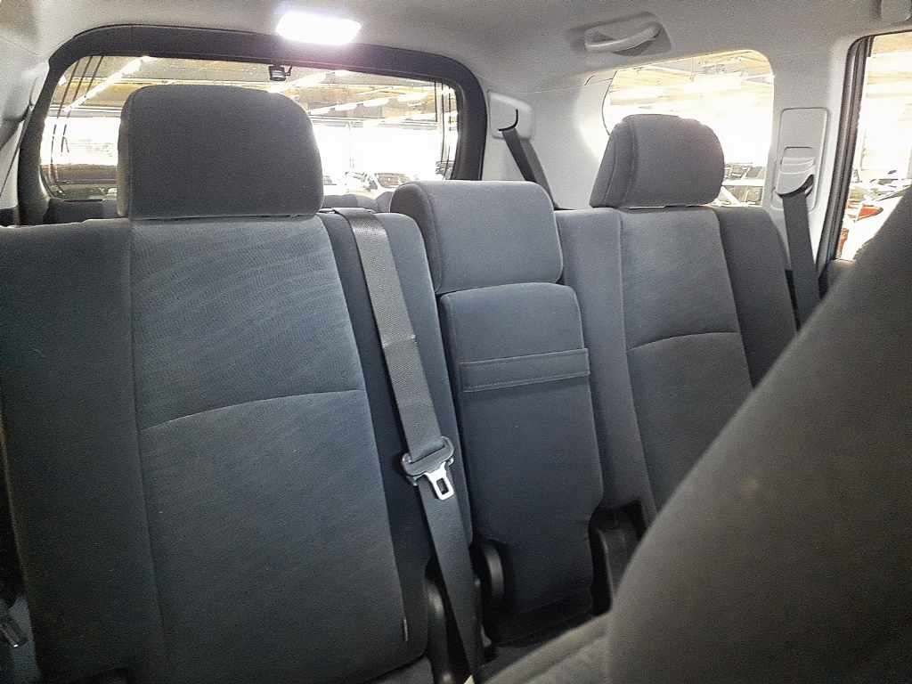 2022 Toyota Land Cruiser Prado TX 4WD auction photo 11