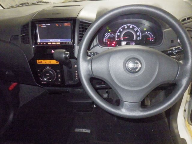 2012 Nissan Roox HWS auction photo 4