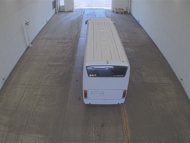 2007 Isuzu ジャーニー バス auction photo 3