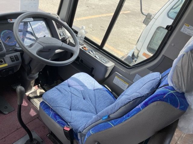 2007 Isuzu ジャーニー バス auction photo 5