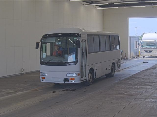 2007 Isuzu ジャーニー バス Japan auction vehicle