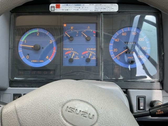 2007 Isuzu ジャーニー バス auction photo 6