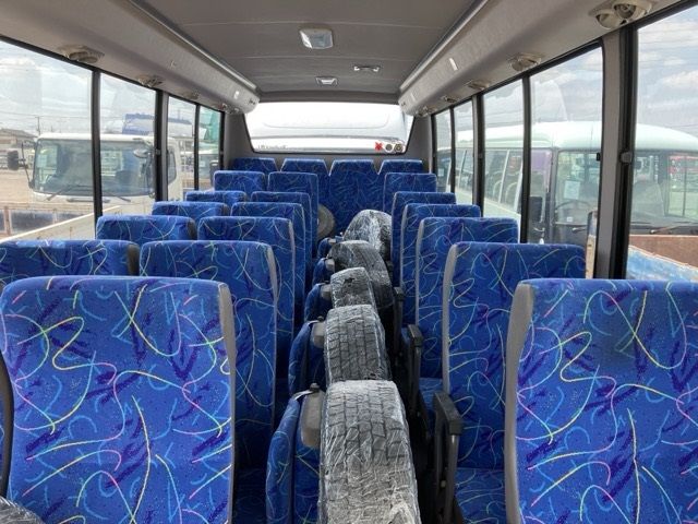 2007 Isuzu ジャーニー バス auction photo 8