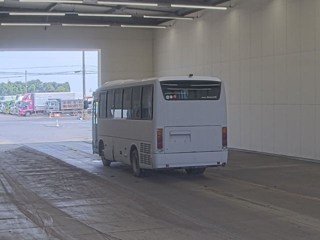 2007 Isuzu ジャーニー バス auction photo 2