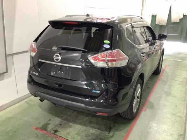 2017 Nissan X-Trail 4WD 20Xtt Emergency Brake Package auction photo 2