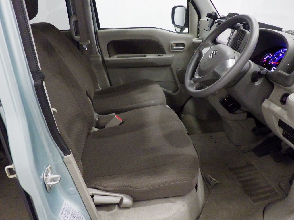 2018 Suzuki エブリィ ワゴン JPターボ auction photo 6