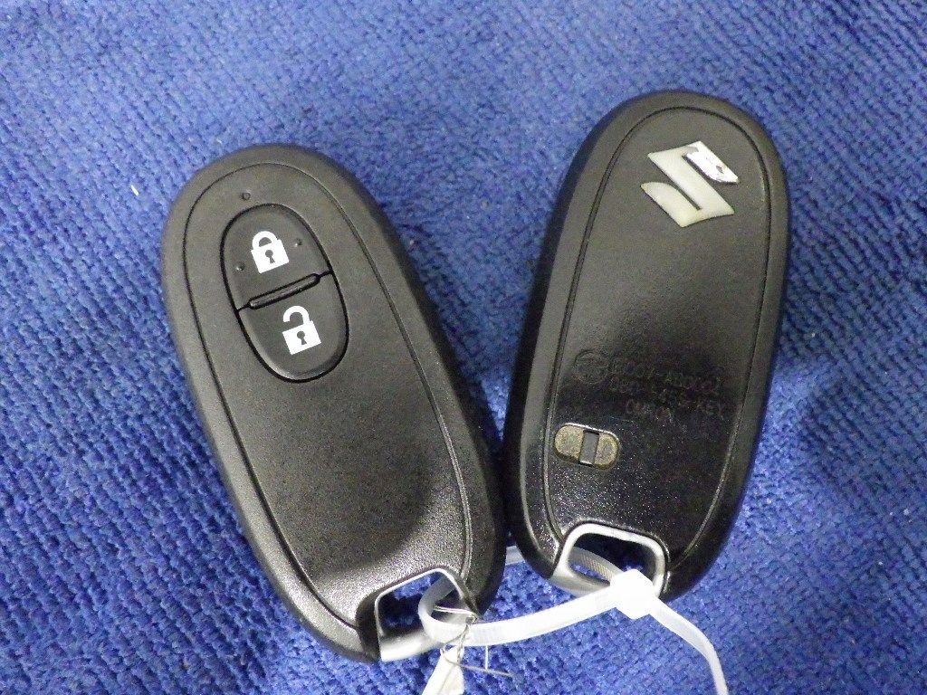 2018 Suzuki エブリィ ワゴン JPターボ auction photo 12