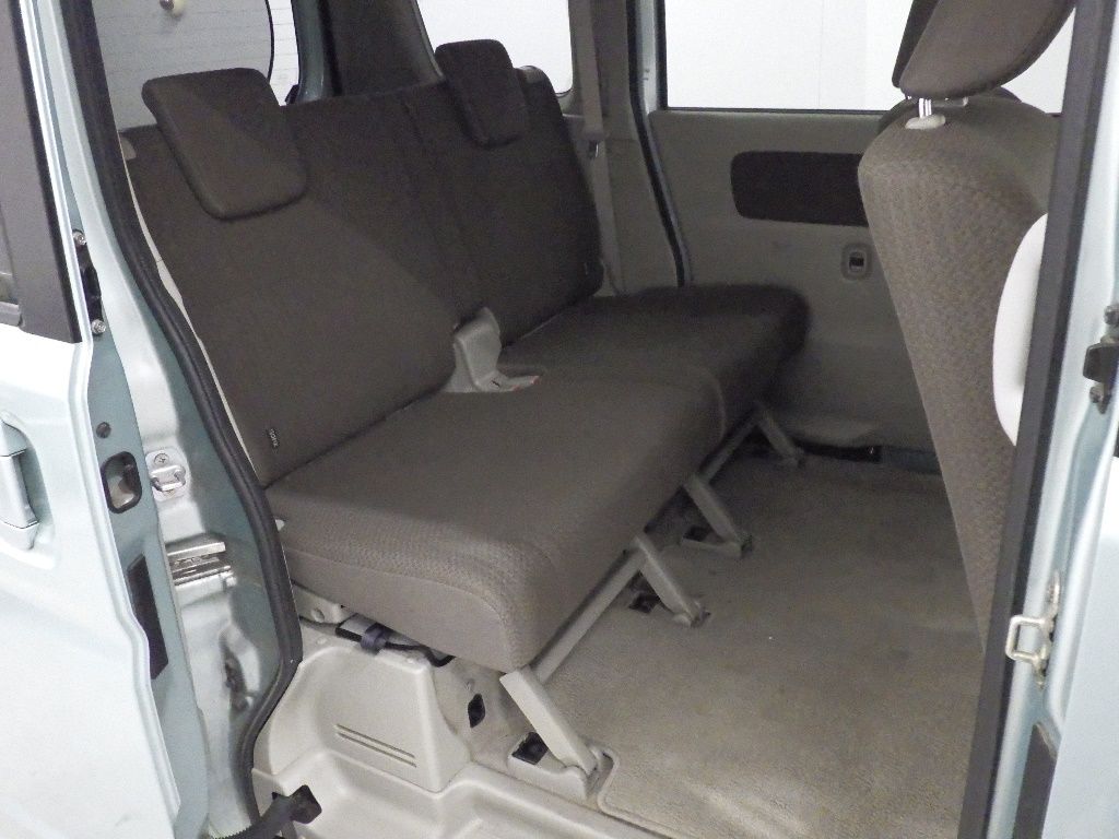 2018 Suzuki エブリィ ワゴン JPターボ auction photo 7