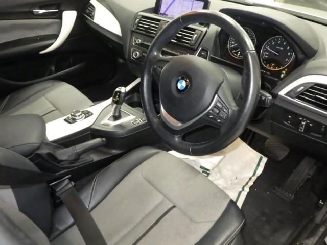 2012 BMW 1 Series 116iスタイル auction photo 3