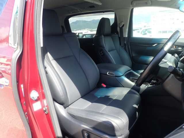 2021 Toyota Alphard S Cパッケージ auction photo 5